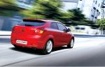 Kia pro_cee&rsquo;d 2007 года (EU)